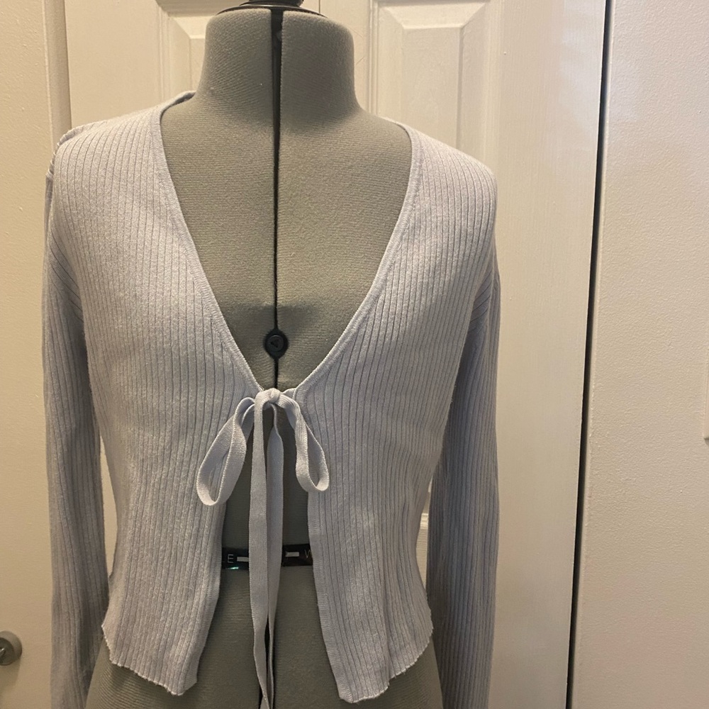 garage front tie
